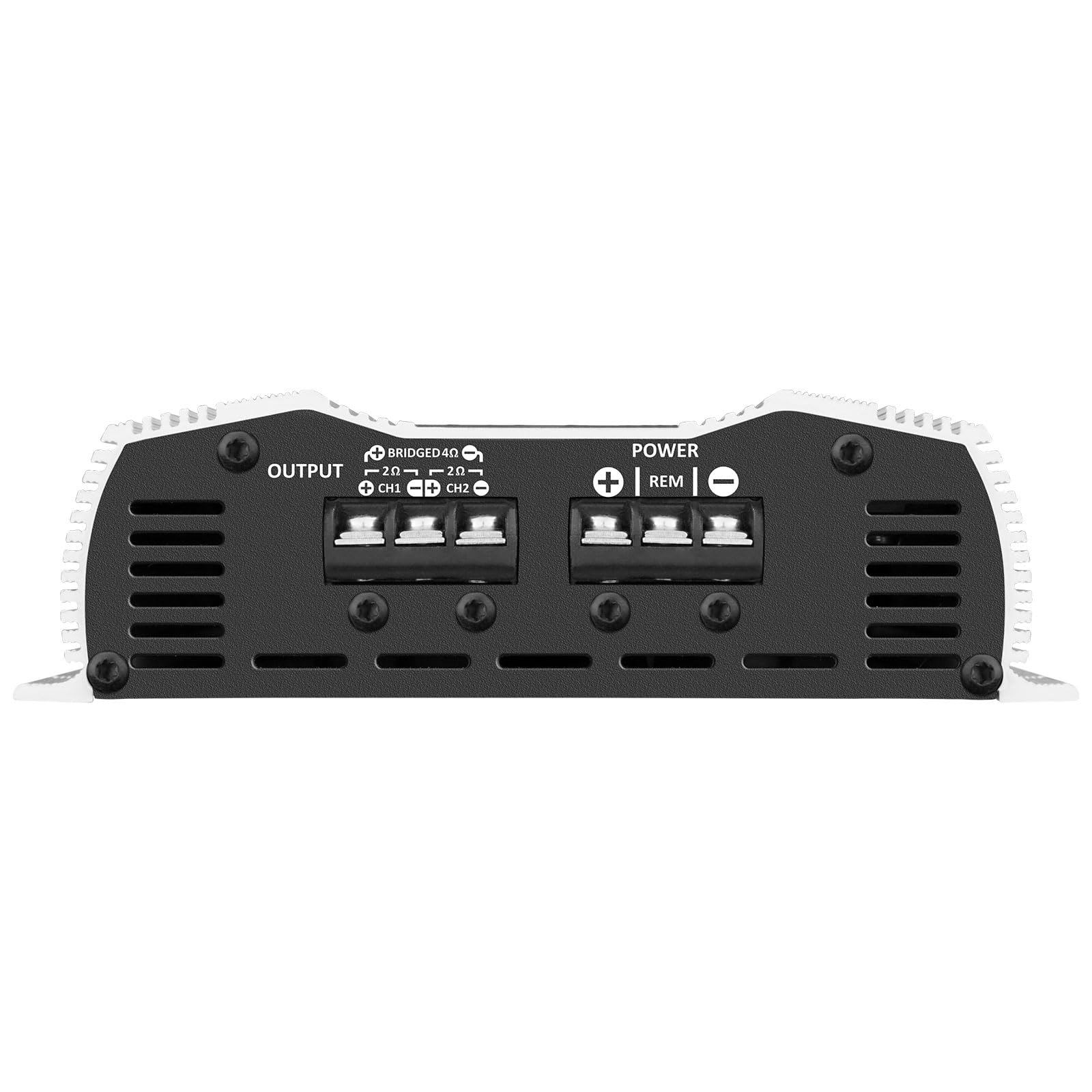 Amplificador de Sonido Taramps DS 800 2 Ohmios 800 W RMS 2 Canales para Coche