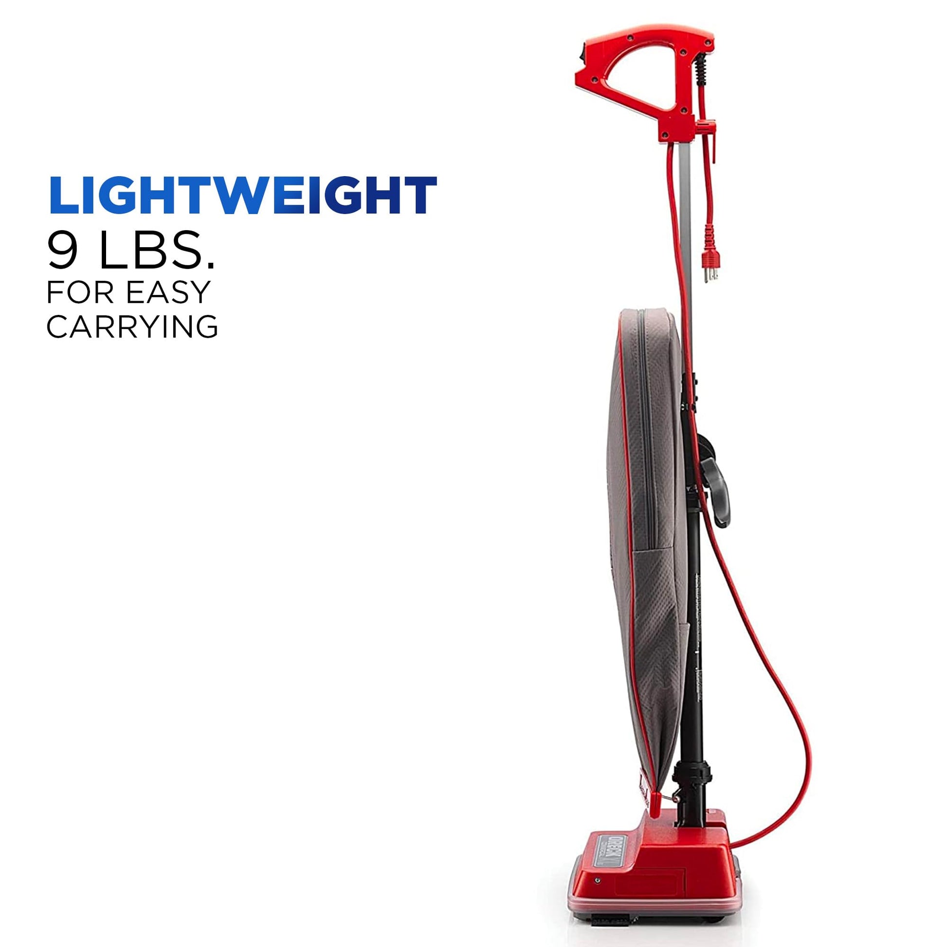 Aspiradora Vertical Oreck Commercial con Cable de 40 Pies