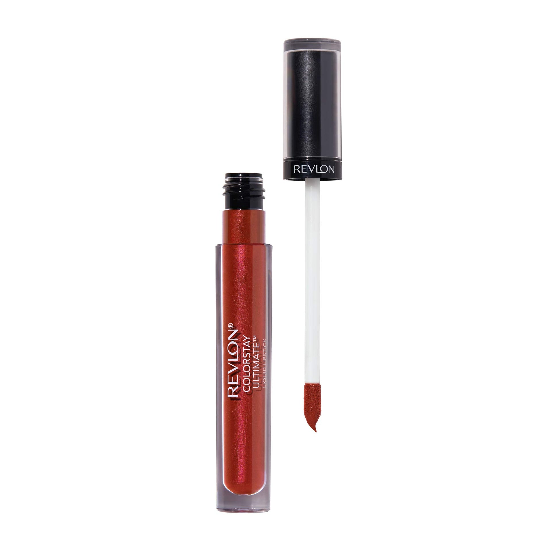 ColorStay Ultimate Liquid Lipstick tono Top Tomato