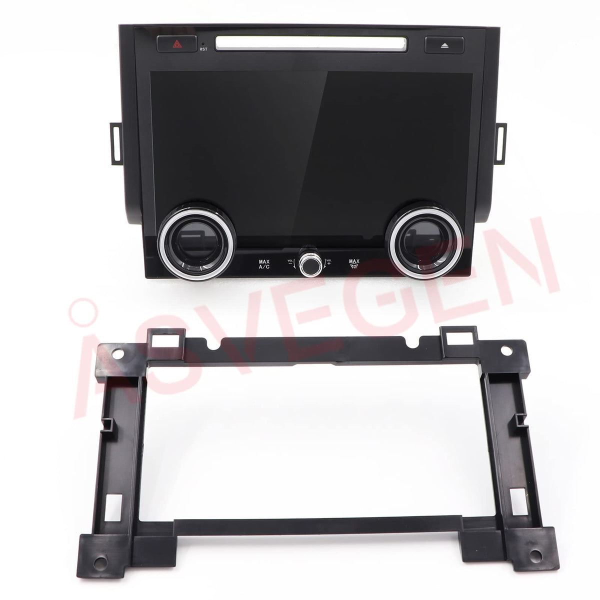 Panel de Control de Clima ASVEGEN Pantalla Táctil LCD 10 Pulgadas para Land Rover Range Rover Sport L494 2013-2017