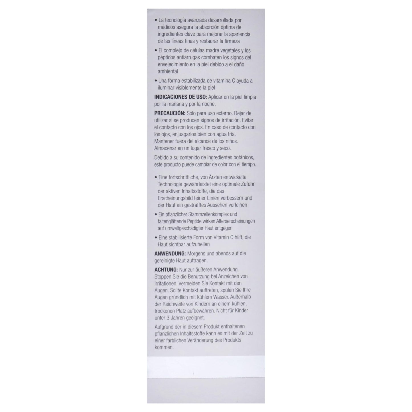 Image MD Suero Antiedad con ADT – Unisex 30 ml
