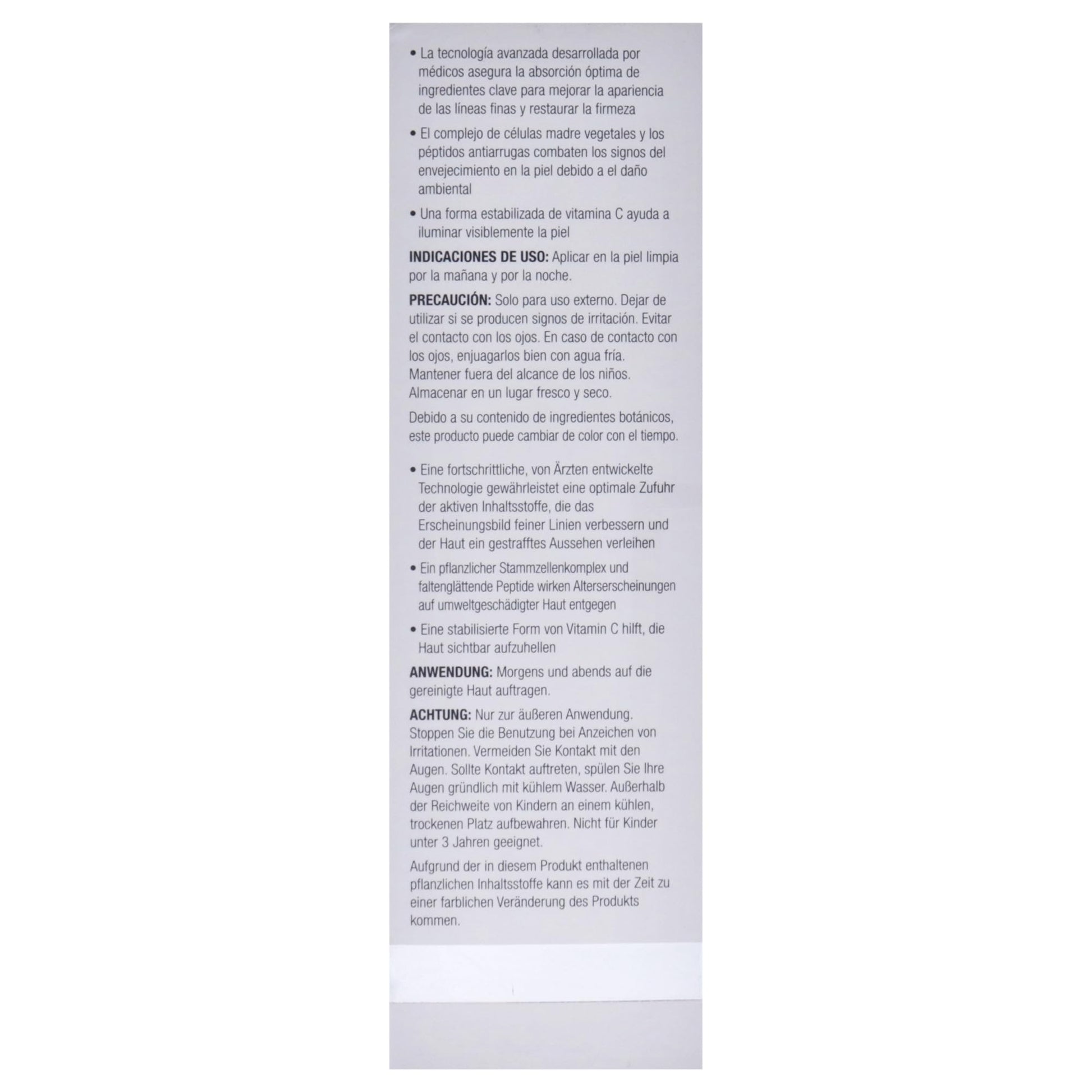 Image MD Suero Antiedad con ADT – Unisex 30 ml