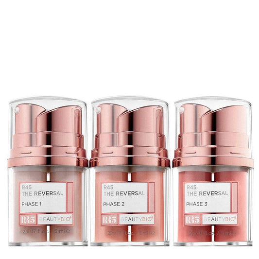 R45 The Reversal 3-Phase Retinol Treatment Serum