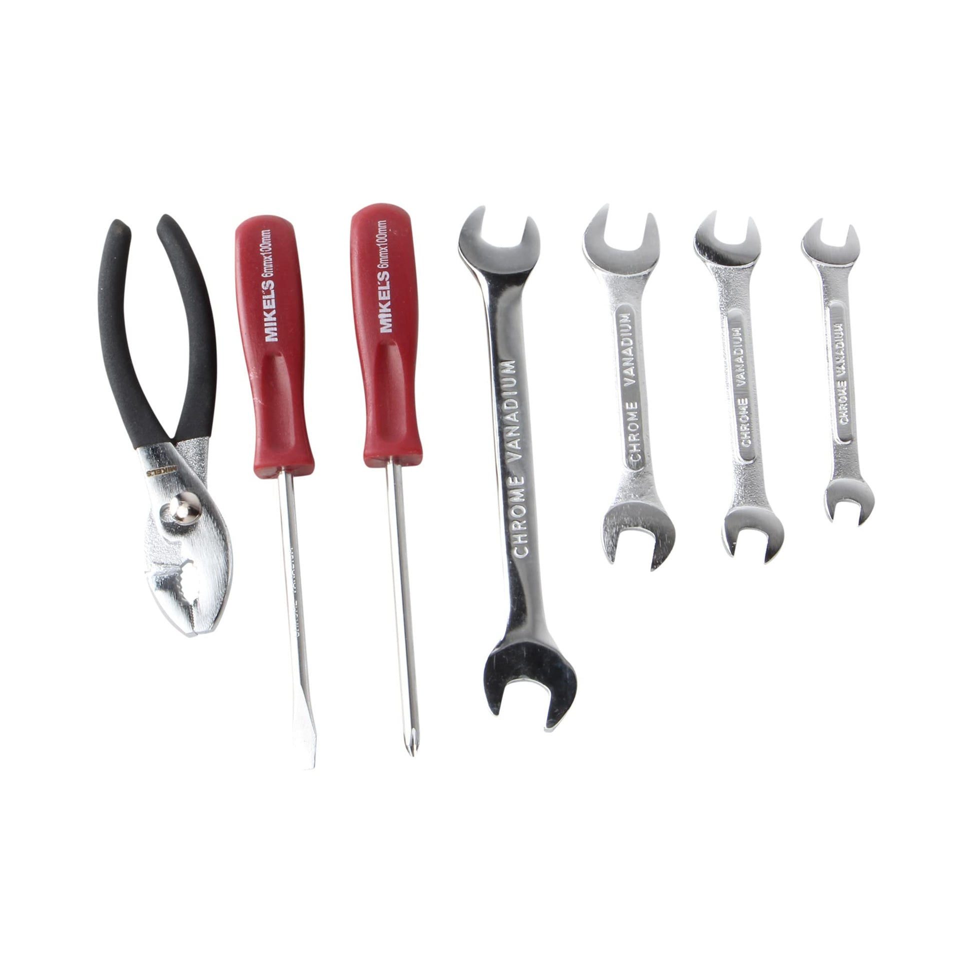 Kit de Emergencia MIKEL'S básico de Herramientas