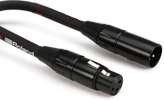 Cable Roland RMC-B5 Negro Profesional para Instrumentos