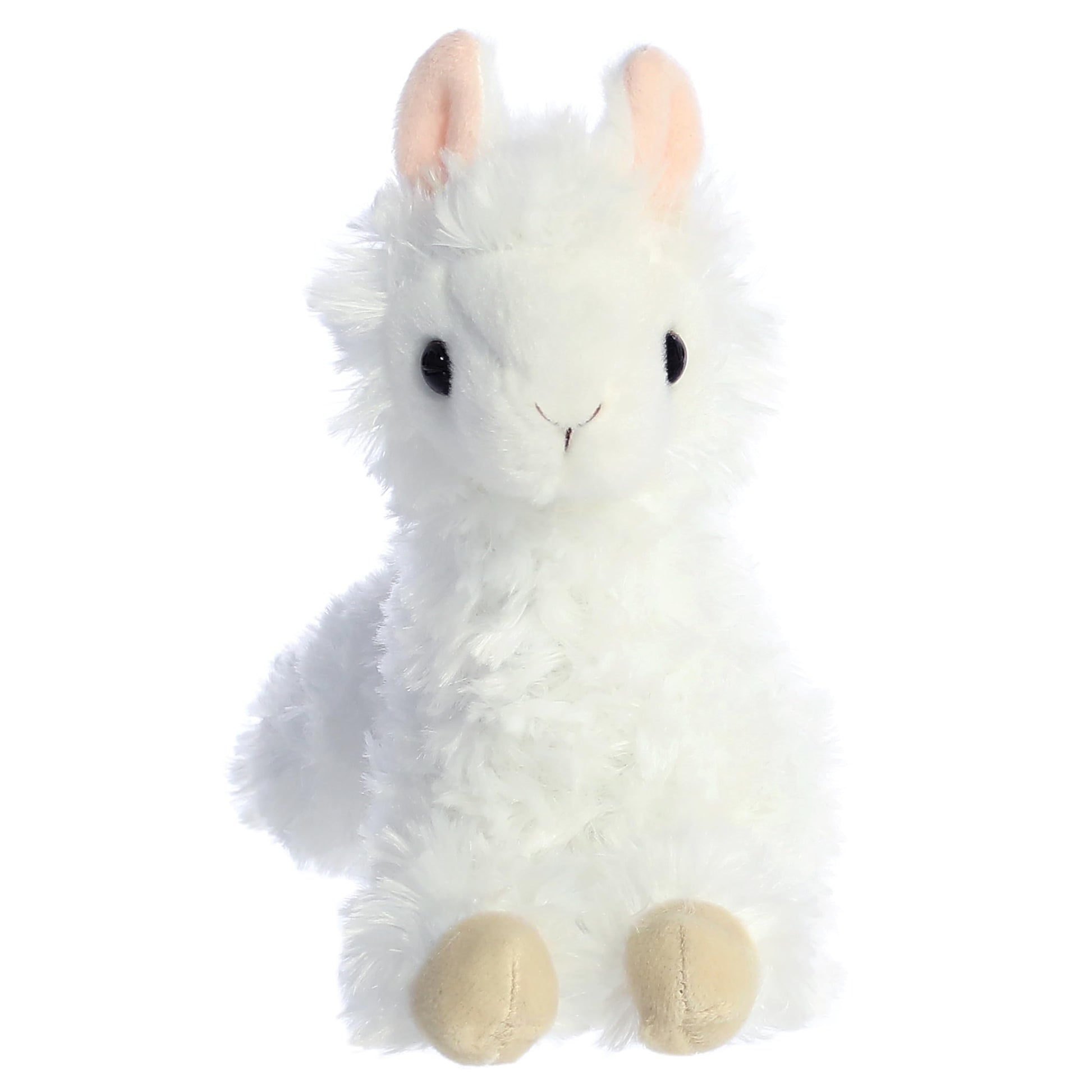 Peluche Aurora Ansy Alpaca 20.32cm Mini Flopsie