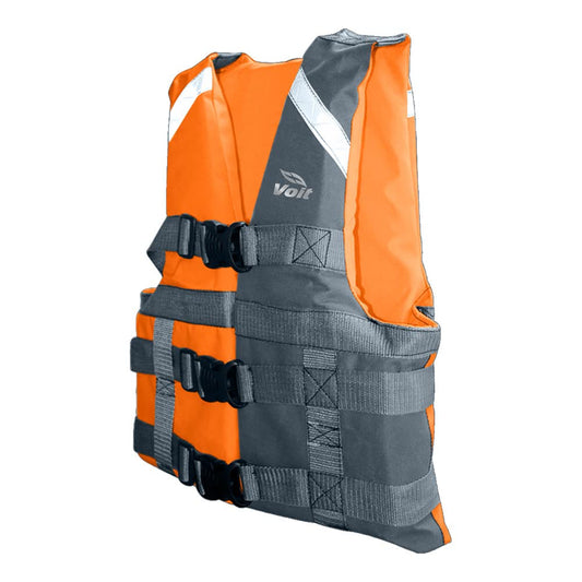 Chaleco de Flotación Auxiliar Voit Naranja Grande