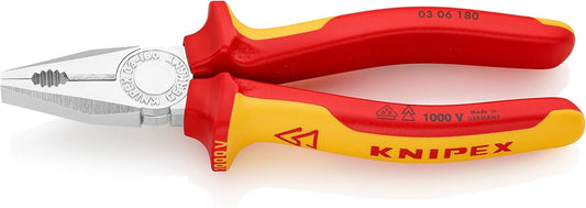Knipex Pinza para Electricista Aislada 1000V