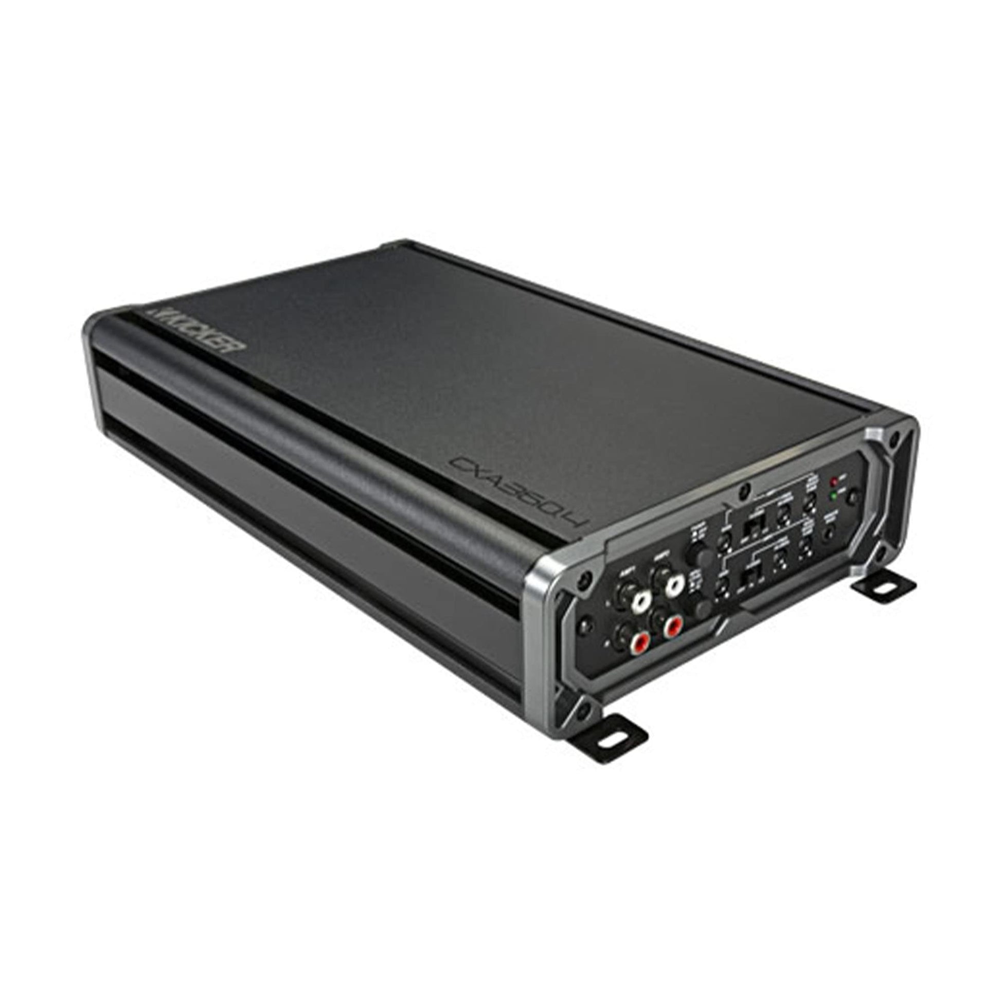 Amplificador de Rango Completo Kicker 46CXA3604 4 Canales 4x90 W