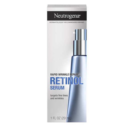 Neutrogena Rapid Wrinkle Repair Serum, 1 Ounce