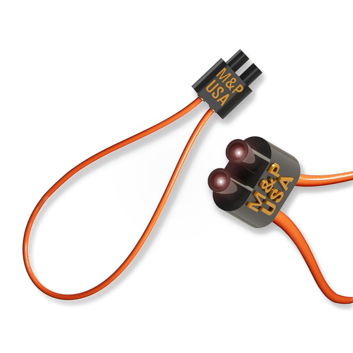 Bucle Bypass de Fibra Óptica M&P USA MOST Universal para BMW y Mercedes