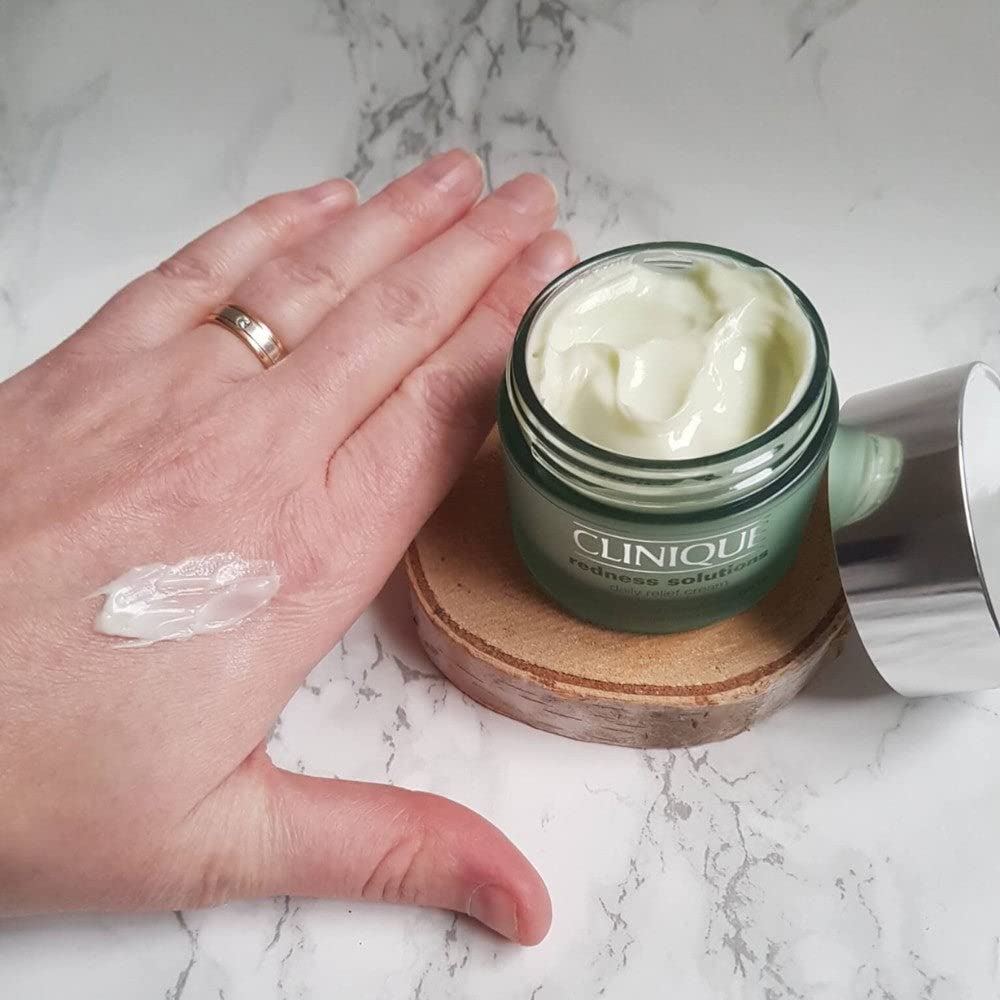 Clinique Redness Solutions Daily Relief Cream, 1 Cuenta