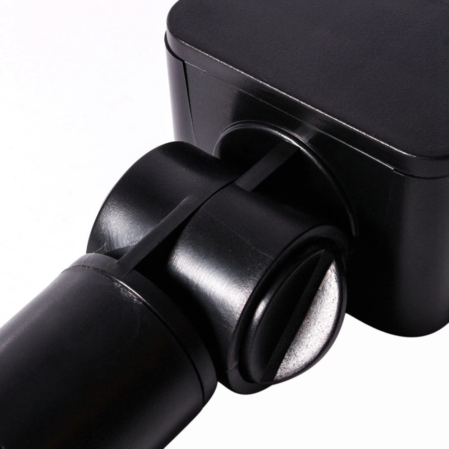 Detector de Movimiento PIR Sensor de Luz de Pared Infrarrojo Negro Exterior