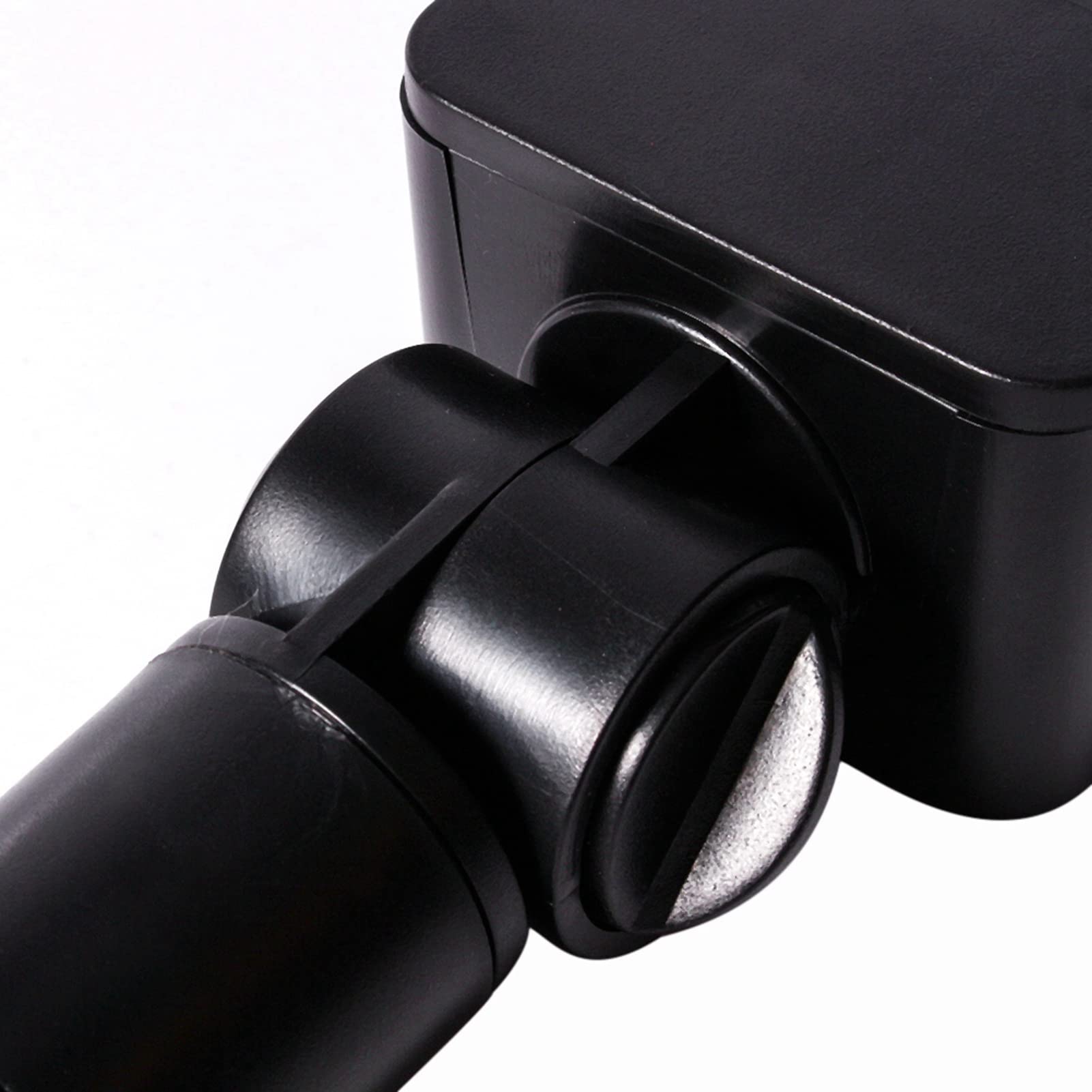 Detector de Movimiento PIR Sensor de Luz de Pared Infrarrojo Negro Exterior