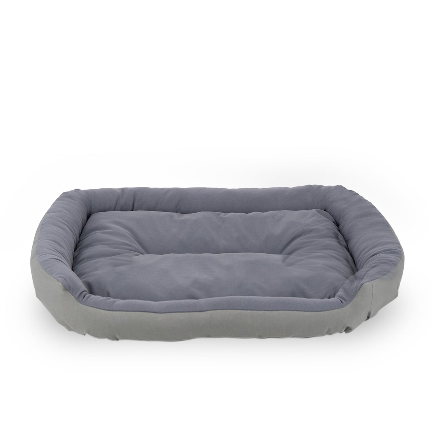 Cama para Perro Hills Gris Resistente y Confortable