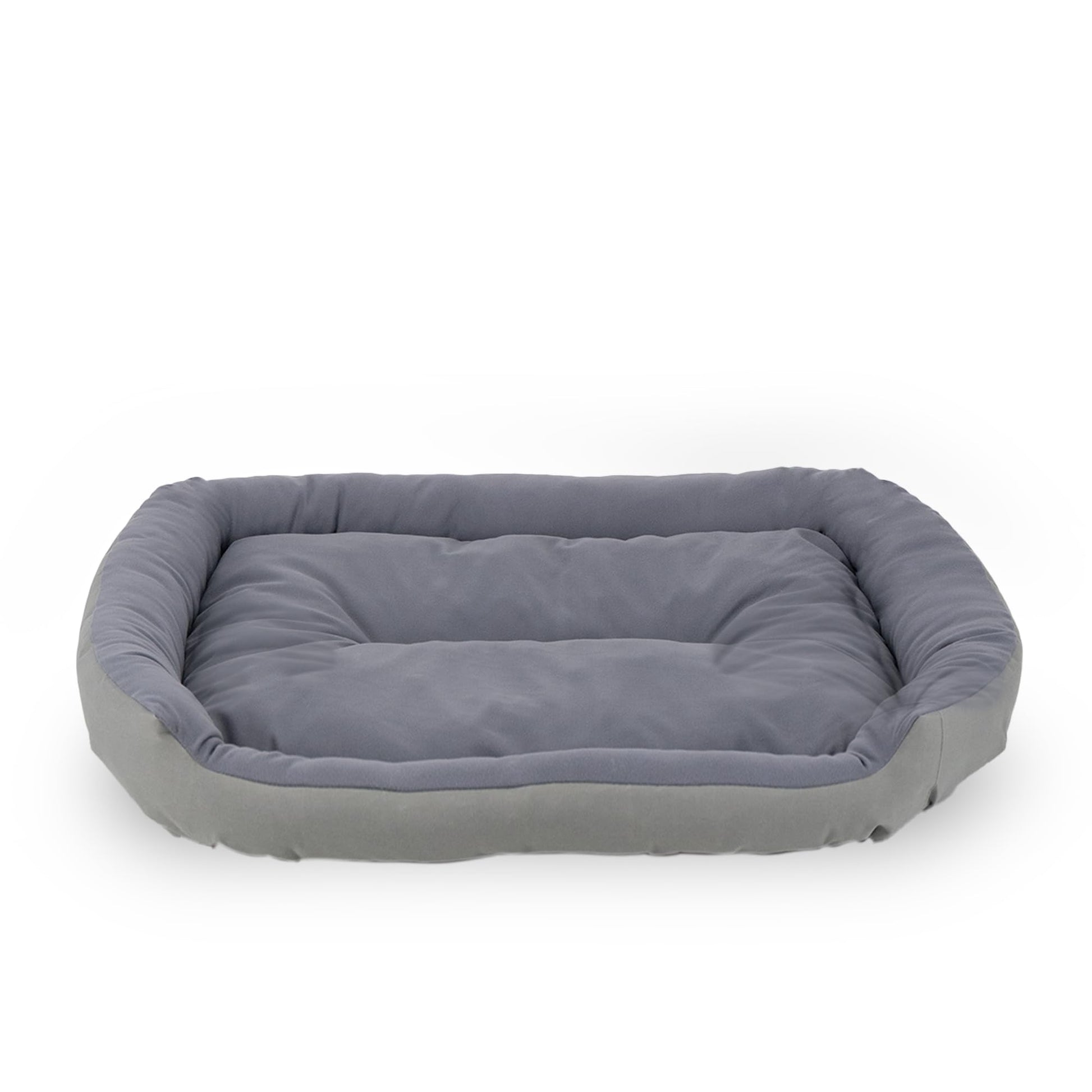 Cama para Perro Hills Gris Resistente y Confortable