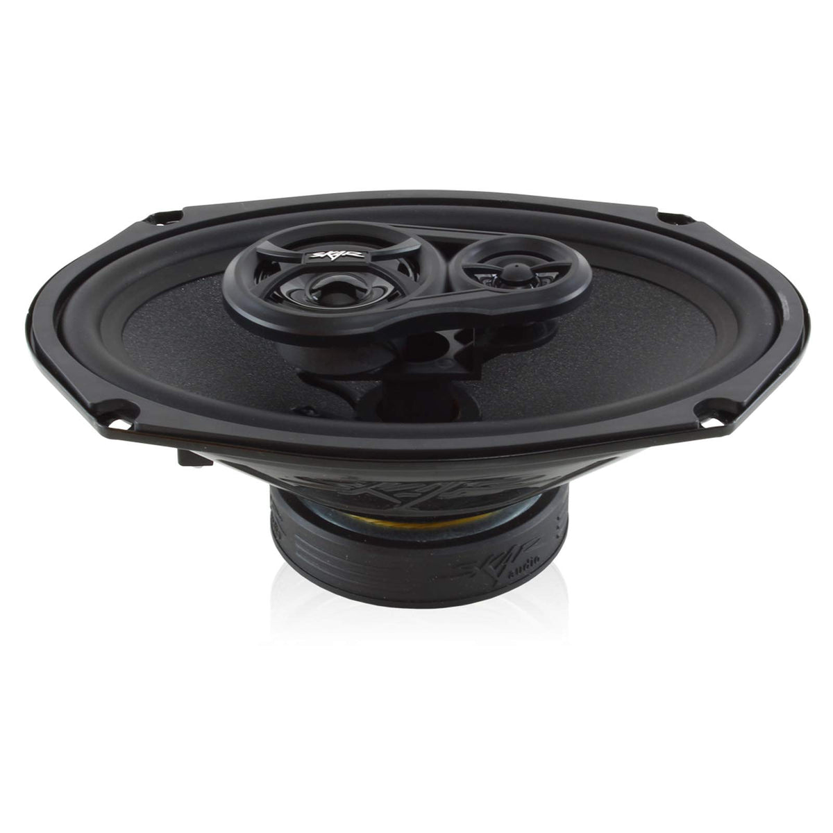 Altavoces Coaxiales Skar Audio RPX69 3 Vías 6x9 Pulgadas