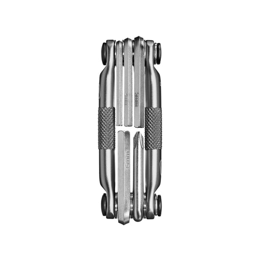 Crankbrothers M5, Herramienta de Bicicleta de la Serie M, níquel, Talla única