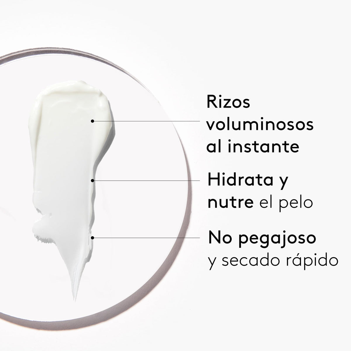 COCUNAT - Método Curly - Moisturizer Leave-in + Curl Booster - Activador de Rizos - Hidrata, Nutre, Fortalece, Elimina el frizz y Desenreda - 250ml+150ml