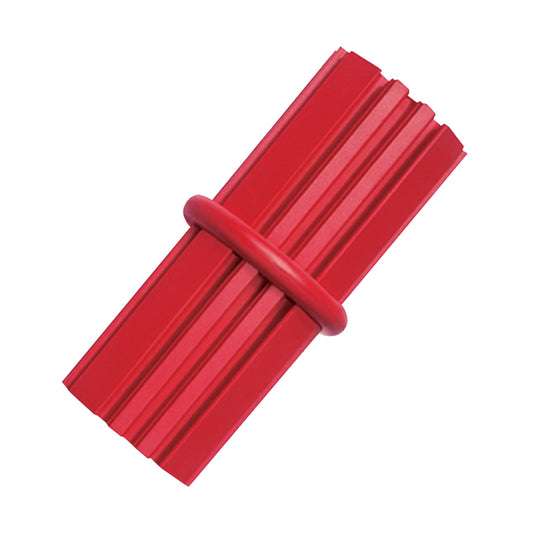 Kong Dental Stick Dog Toy, Small, Red, Pack of 1