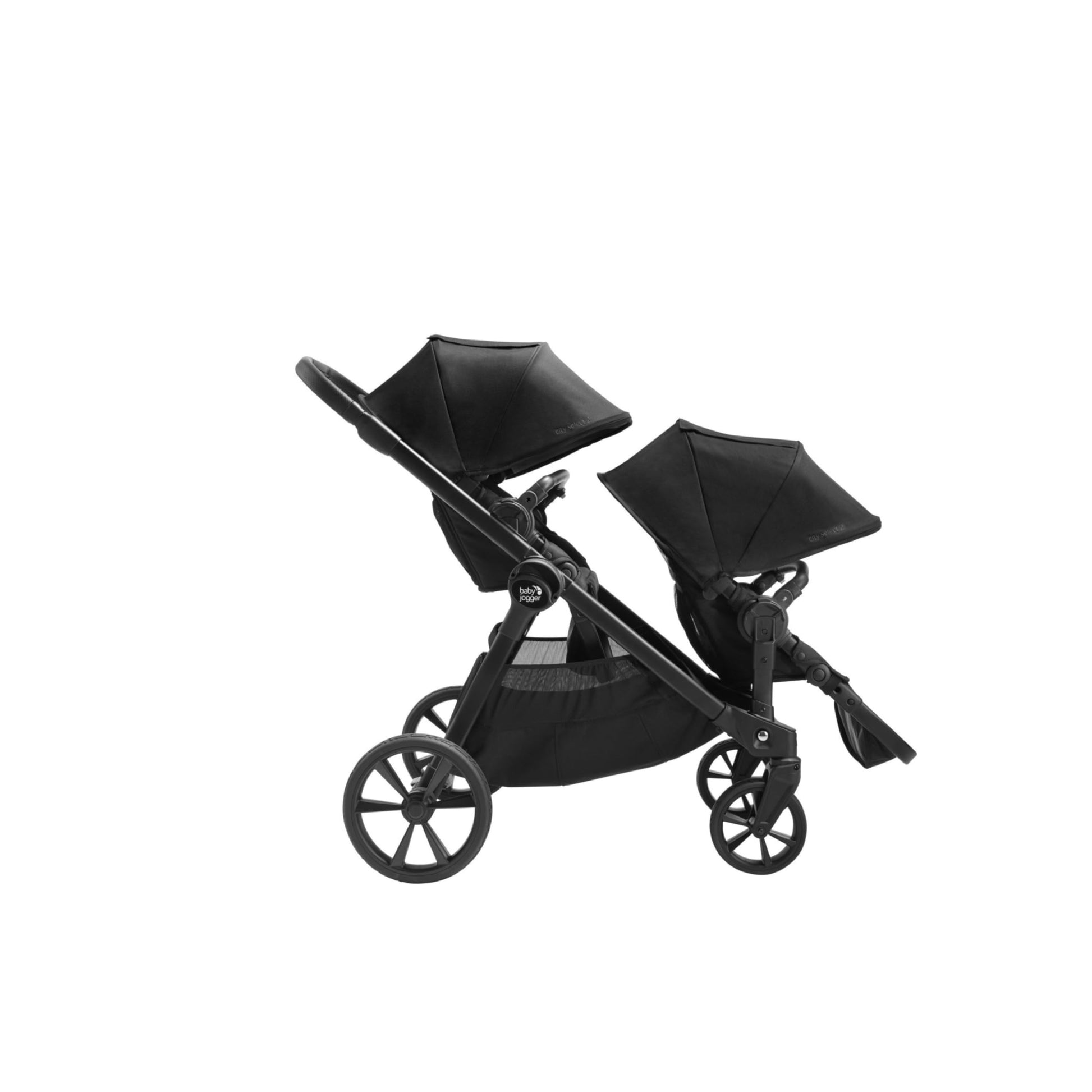 Baby Jogger® City Select® 2 Second Seat Kit, Harbor Grey
