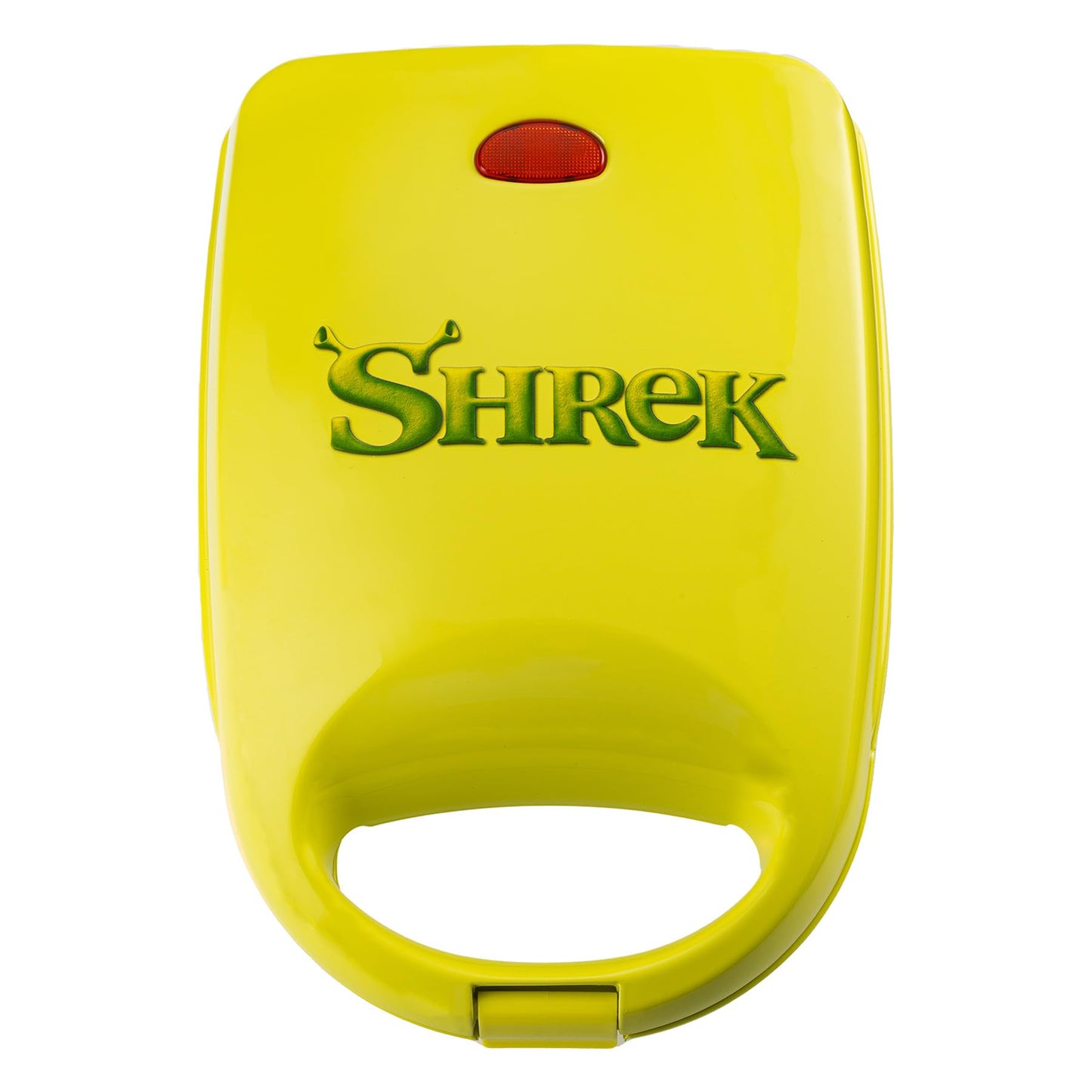 Sandwichera Uncanny Brands Shrek Pequeño Aparato de Cocina