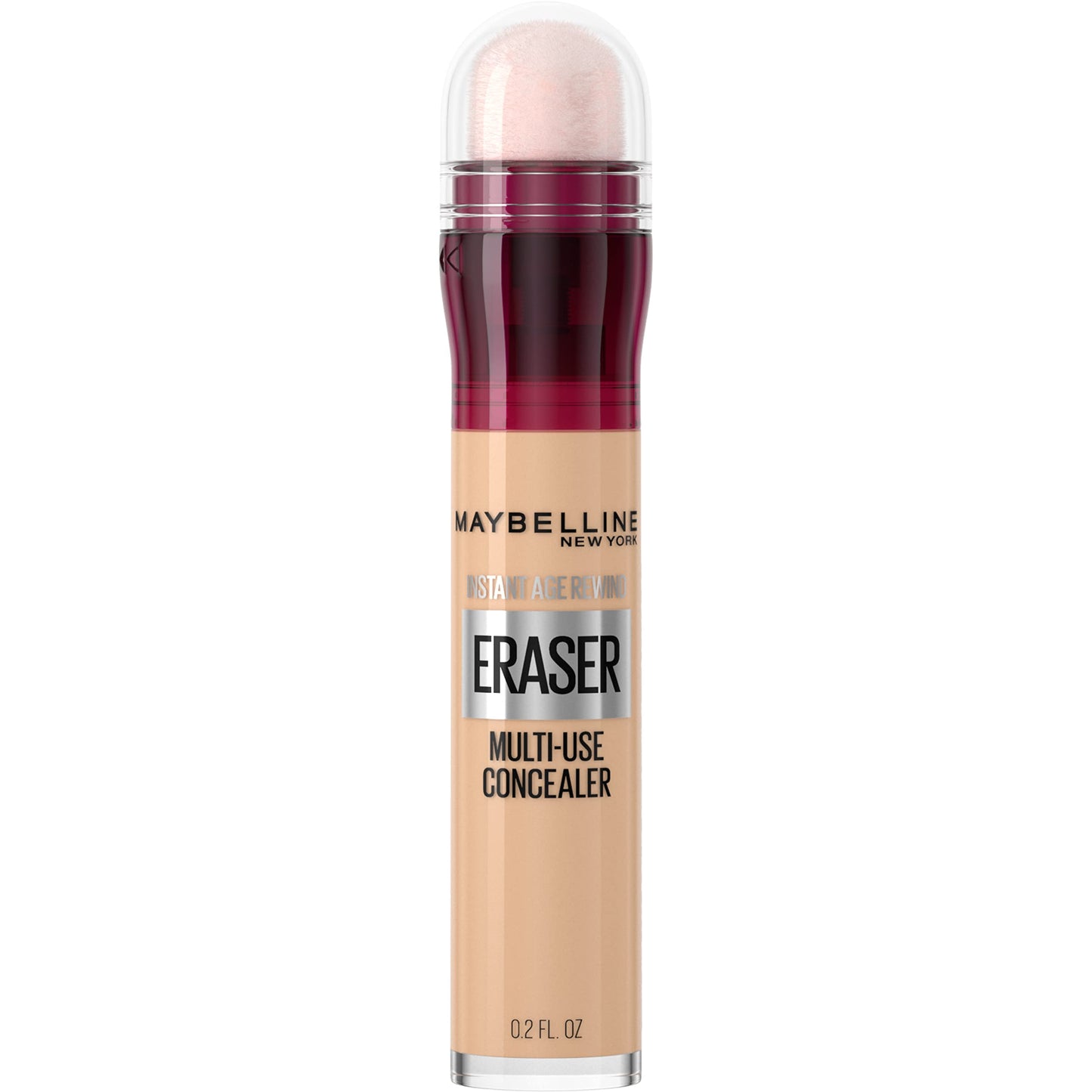 Maybelline Corrector de Maquillaje Instant Age Rewind, Light, 6 g + Corrector de Maquillaje Instant Age Rewind, Neutralizer, 6 ml