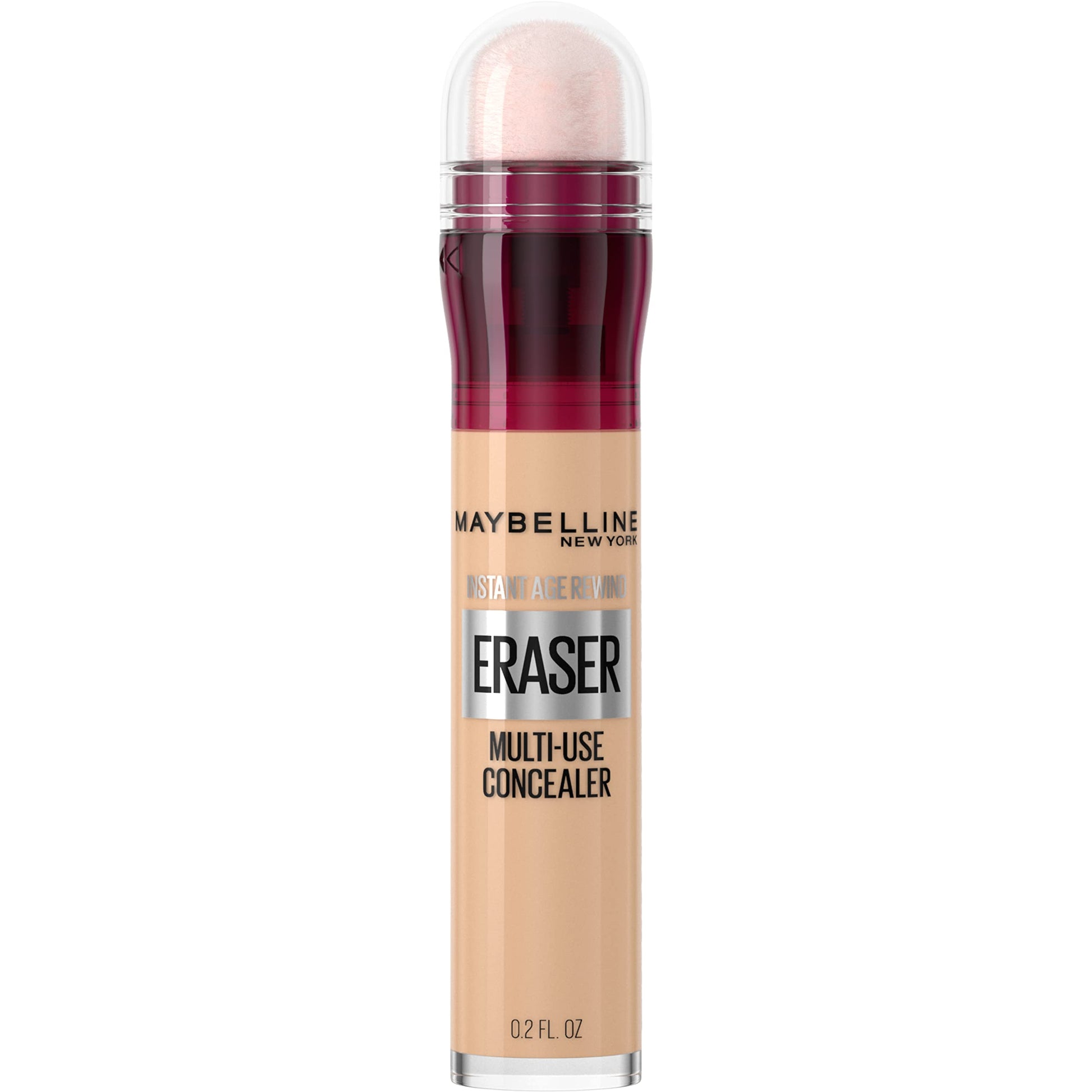 Maybelline Corrector de Maquillaje Instant Age Rewind, Light, 6 g + Corrector de Maquillaje Instant Age Rewind, Neutralizer, 6 ml