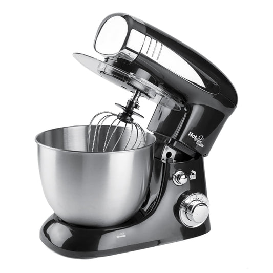HotSpot Z569 Batidora De Pedestal Profesional 800w Bowl Acero Inoxidable 4 Litros Mezclador Eléctrico Hogar Cocina Repostería
