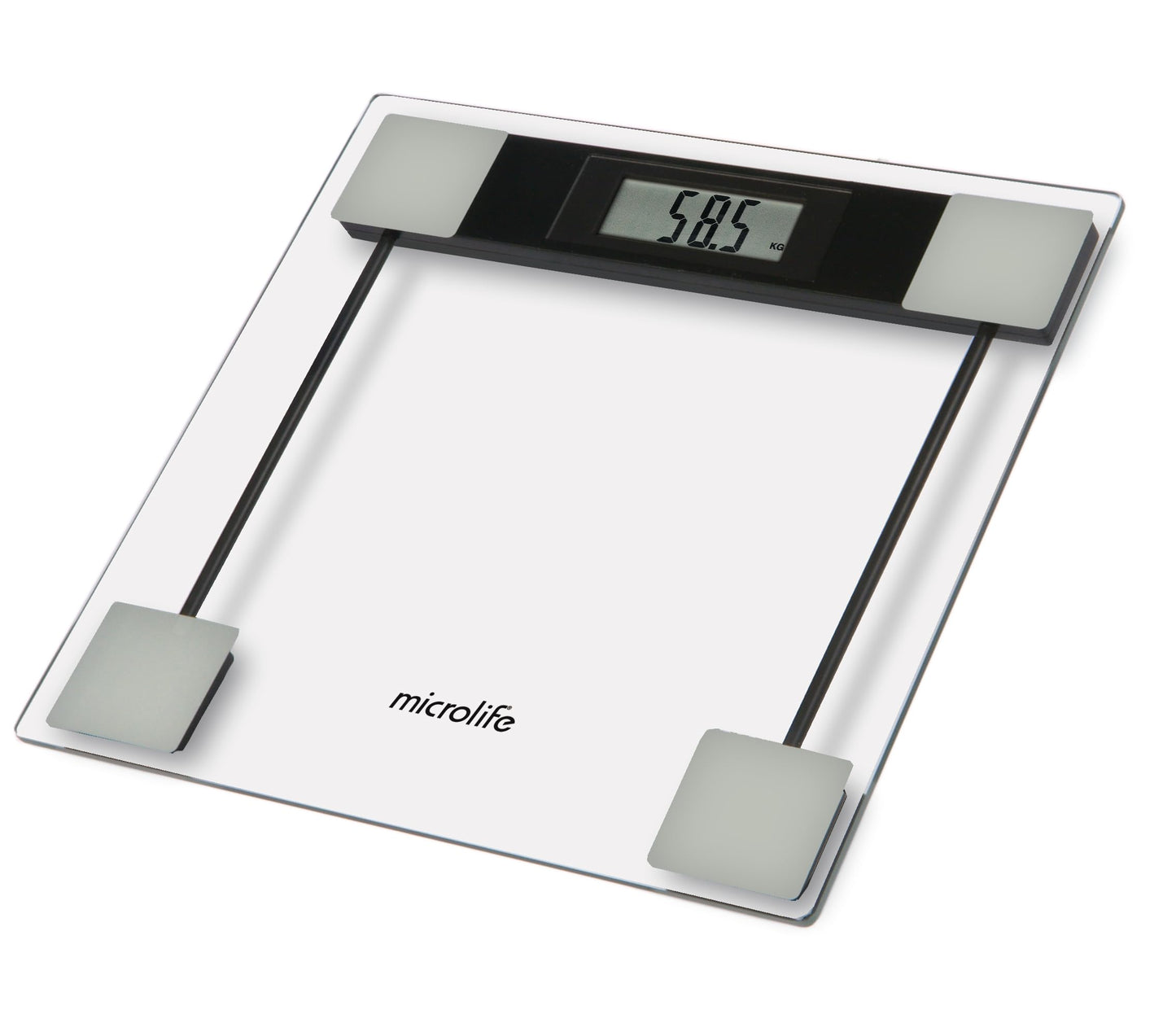 Báscula Digital Microlife WS50 Blanca 1 Pieza