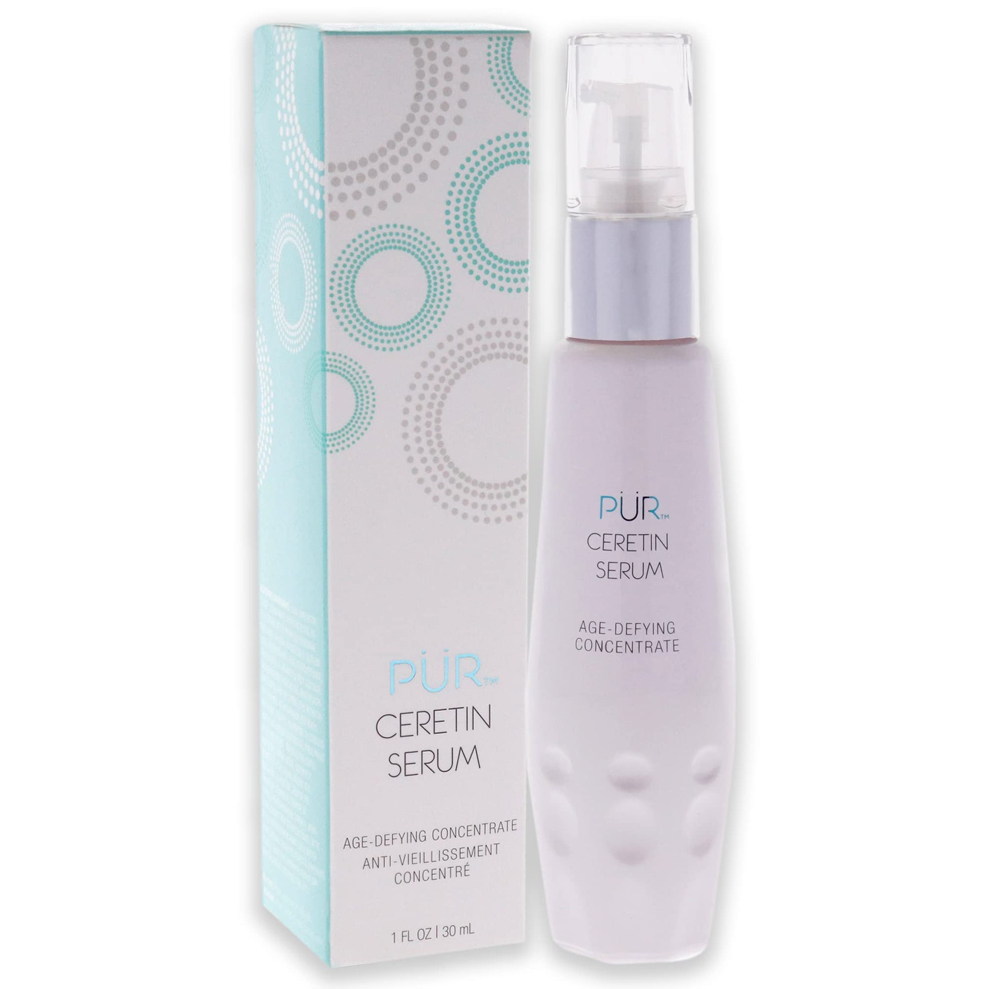 PÜR Ceretin Serum Age-Defying Concentrate, 1 fl. oz.