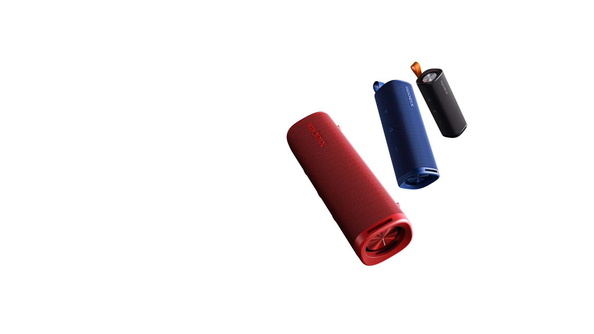XIAOMI Sound Outdoor Blue | Bocina Portátil de 30W con Sonido Potente | hasta 12 Horas de Reproducción | Sonido Estéreo con TWS | Waterproof IP67 | Bluetooth 5.4 | Altavoz con micrófono Integrado