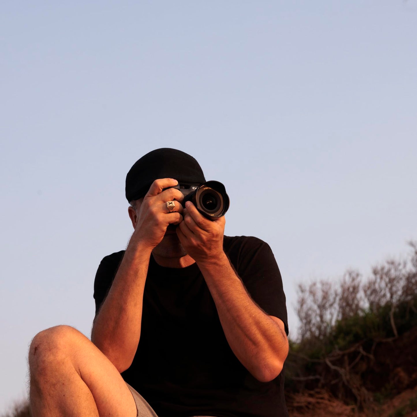 Lente Sigma 10-18mm F2.8 DC DN Canon RF Contemporary