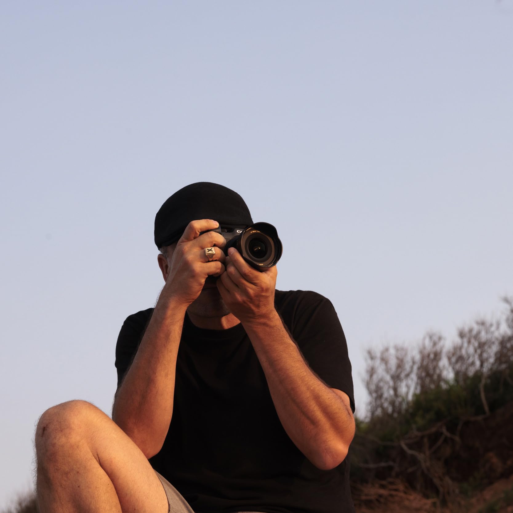 Lente Sigma 10-18mm F2.8 DC DN Canon RF Contemporary