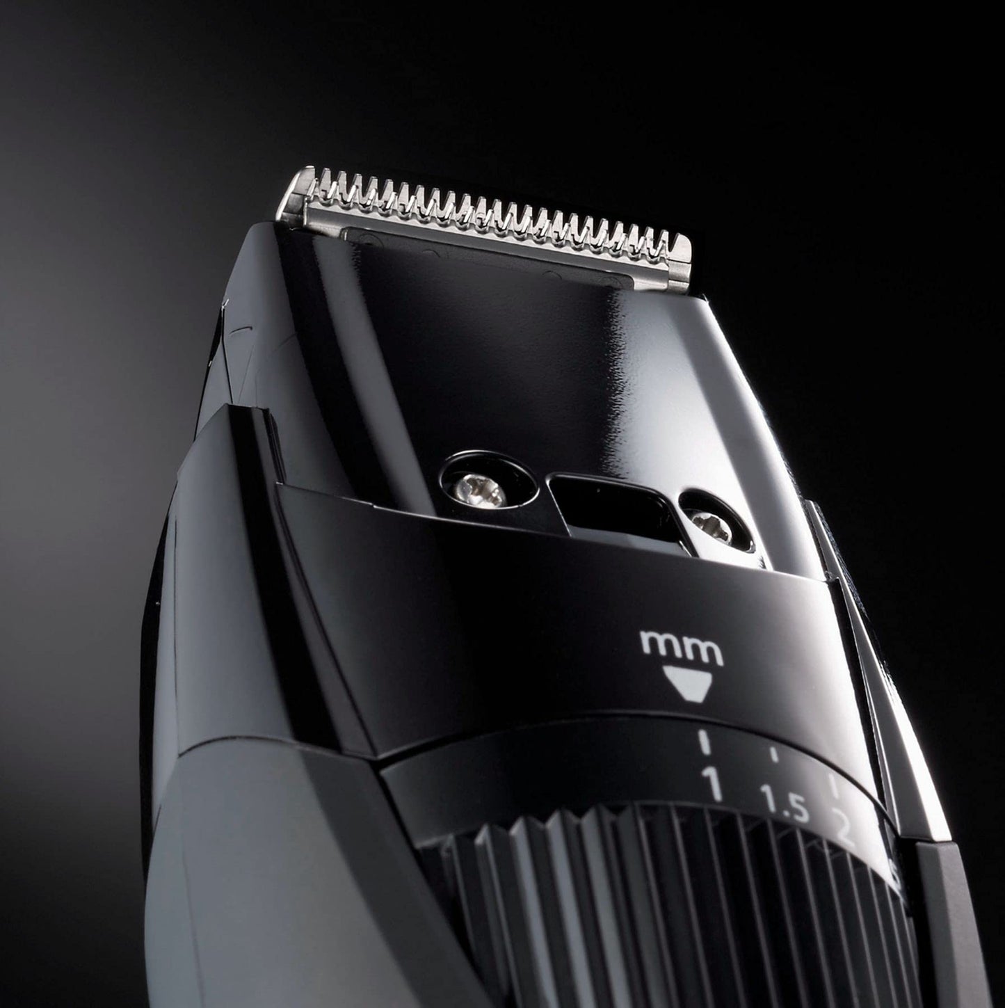Recortadora de Barba Panasonic Gris para Uso Húmedo y Seco