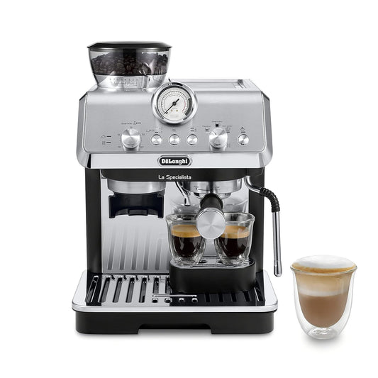 De'Longhi Cafetera Tipo Barista EC9155MB La Specialista Arte