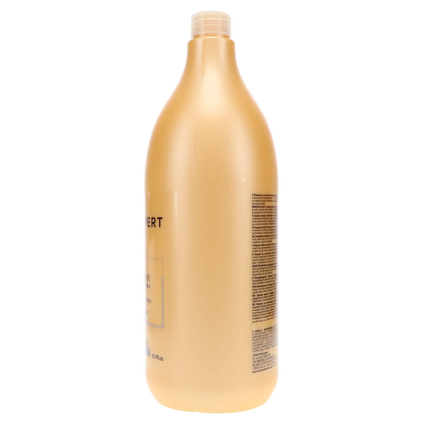 L'Oréal Professionnel Paris L'OREAL SERIE EXPERT LIPIDIUM ABSOLUT REPAIR SHAMPOO 50.7 Oz.