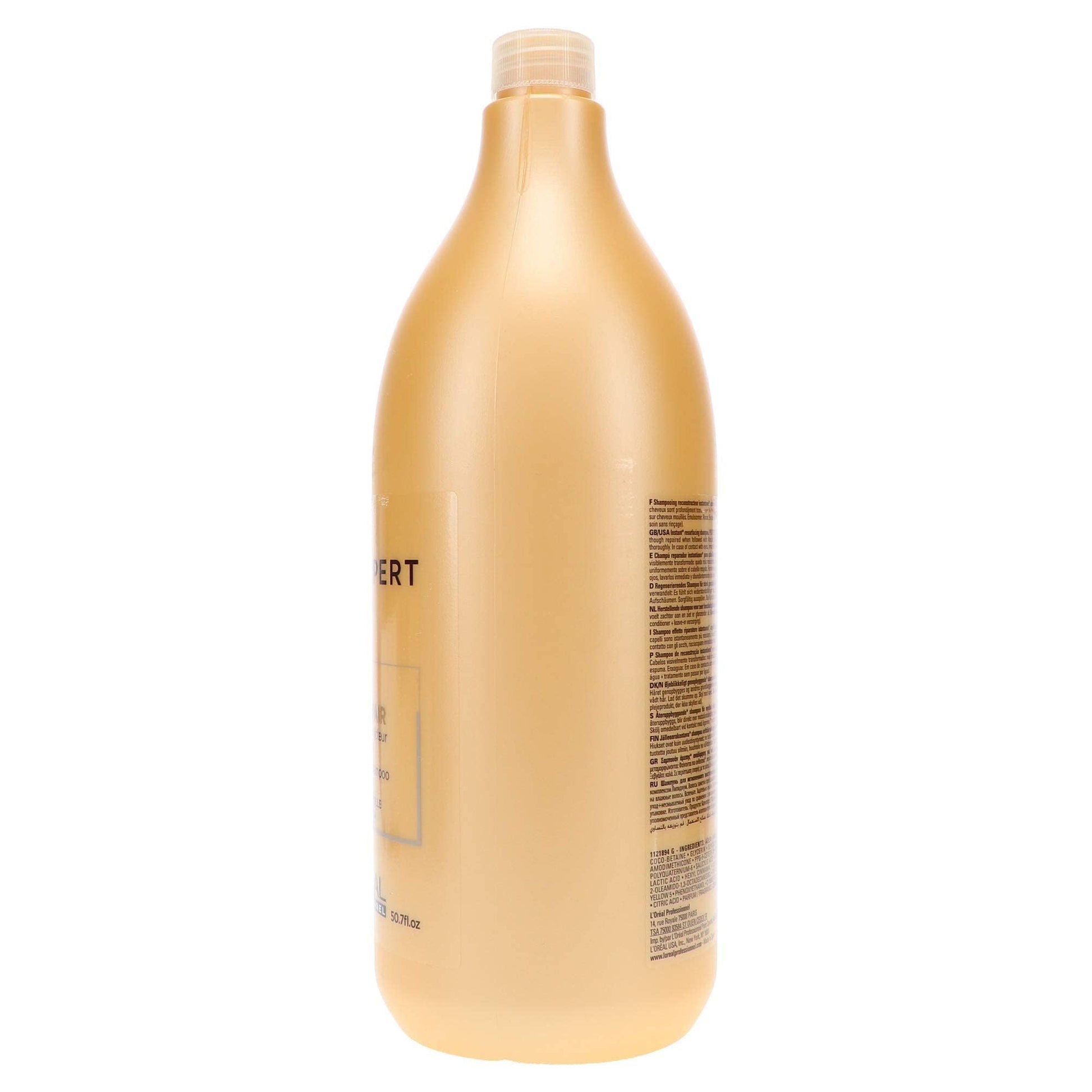 L'Oréal Professionnel Paris L'OREAL SERIE EXPERT LIPIDIUM ABSOLUT REPAIR SHAMPOO 50.7 Oz.