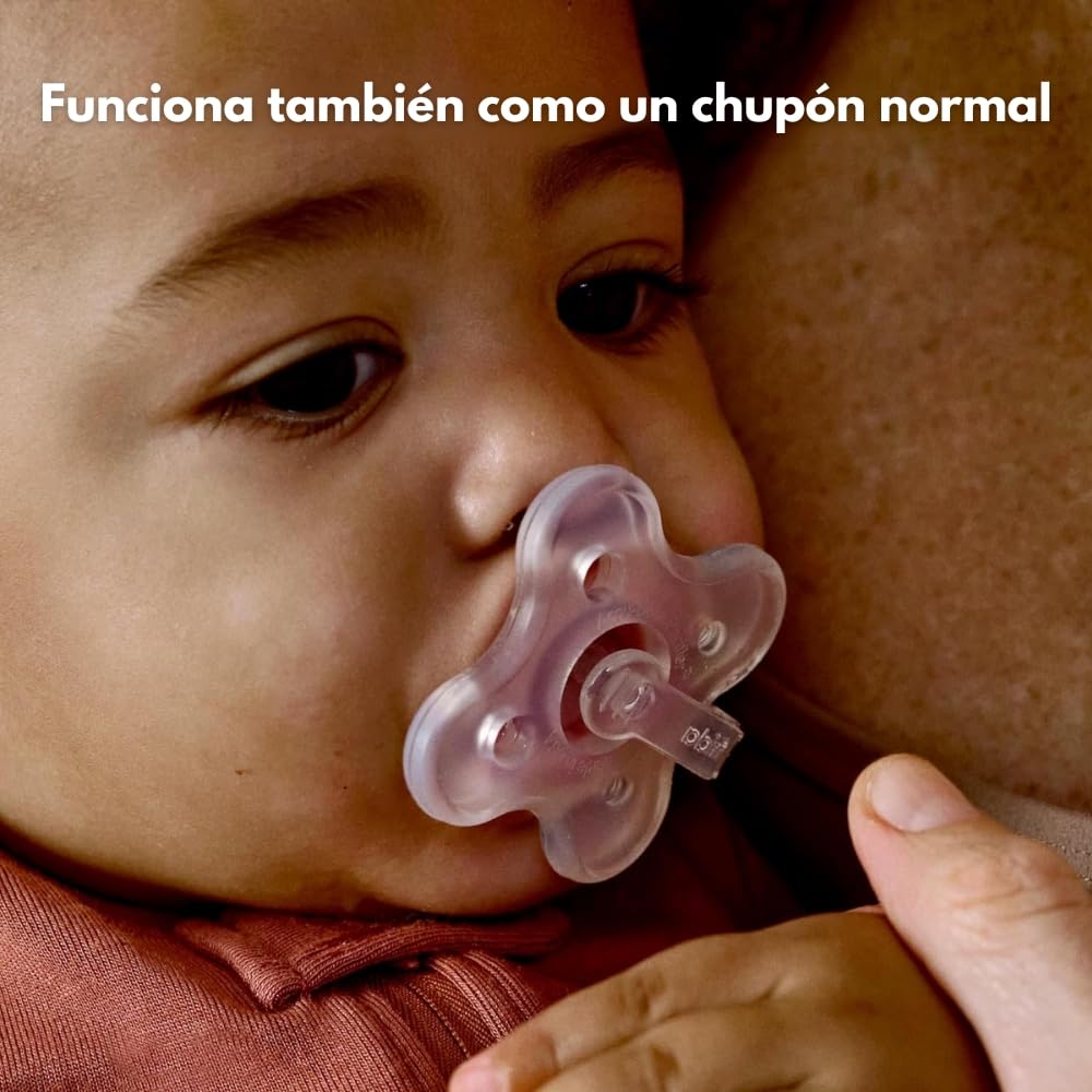 Frida Baby| Chupete Dispensador de Medicamentos| 1 pza