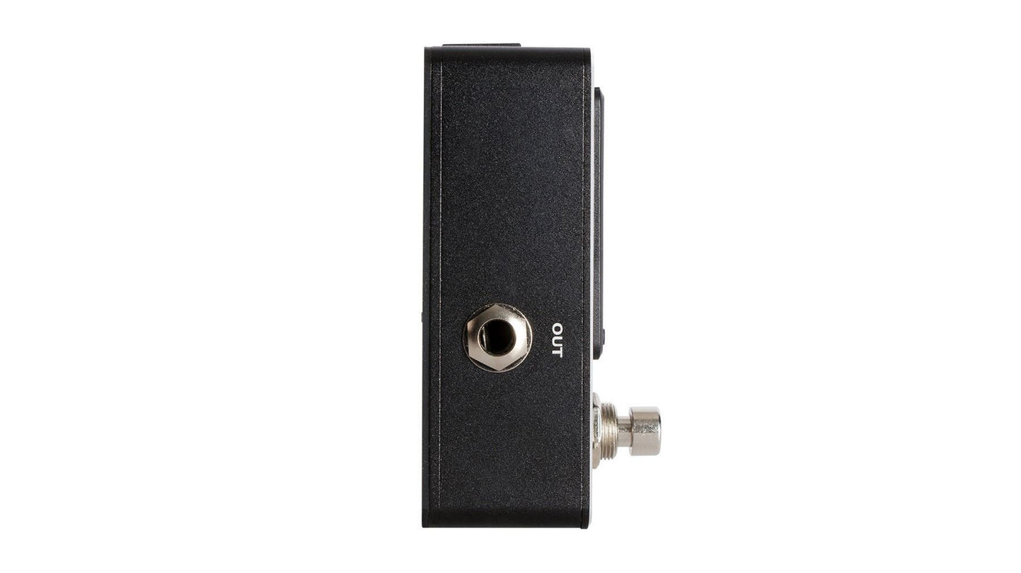 On-Stage GTP7000 Mini pedal afinador de guitarra