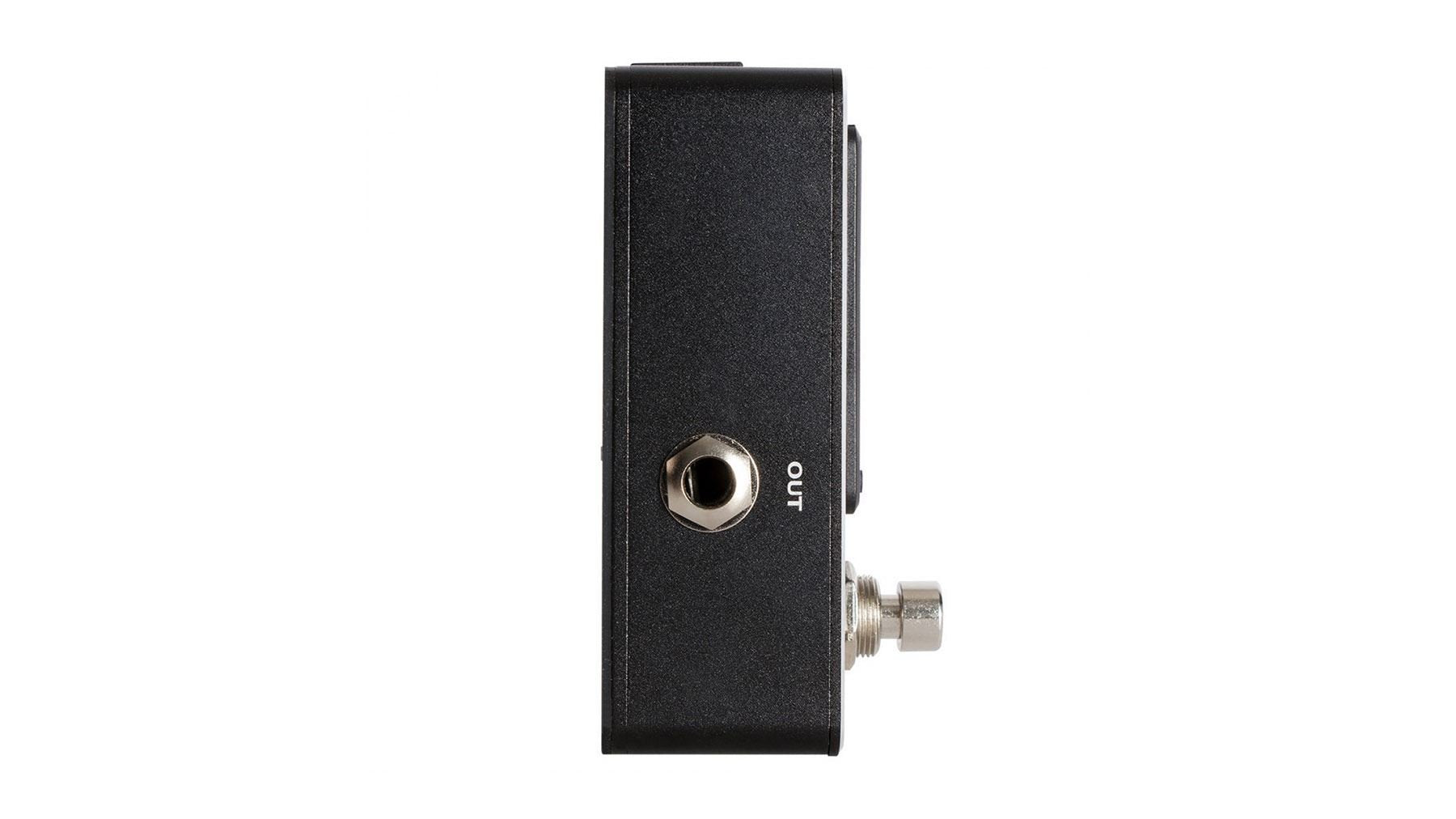On-Stage GTP7000 Mini pedal afinador de guitarra