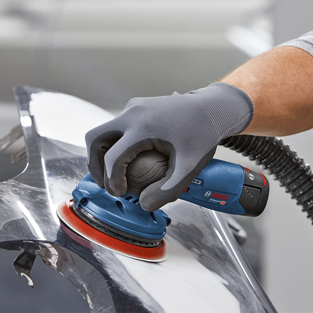 Bosch Lijadora orbital GEX12V-125