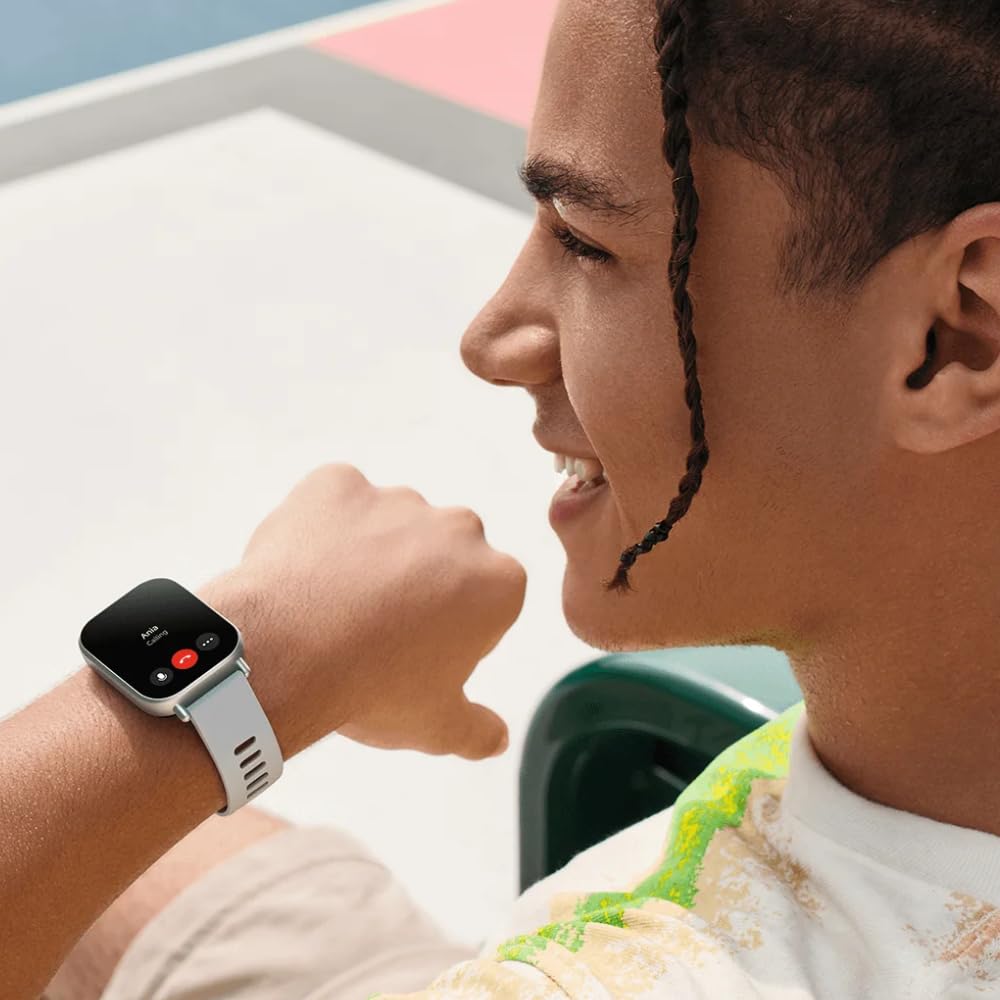 Reloj Xiaomi Redmi 5 Active Negro 5ATM para iOS y Android