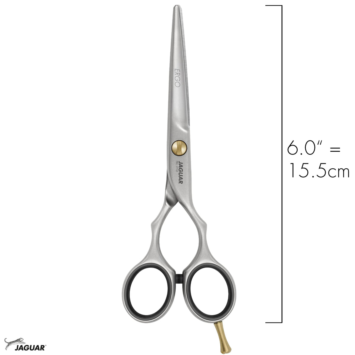 Jaguar Pre Ergo Scissors 6618 6 inch