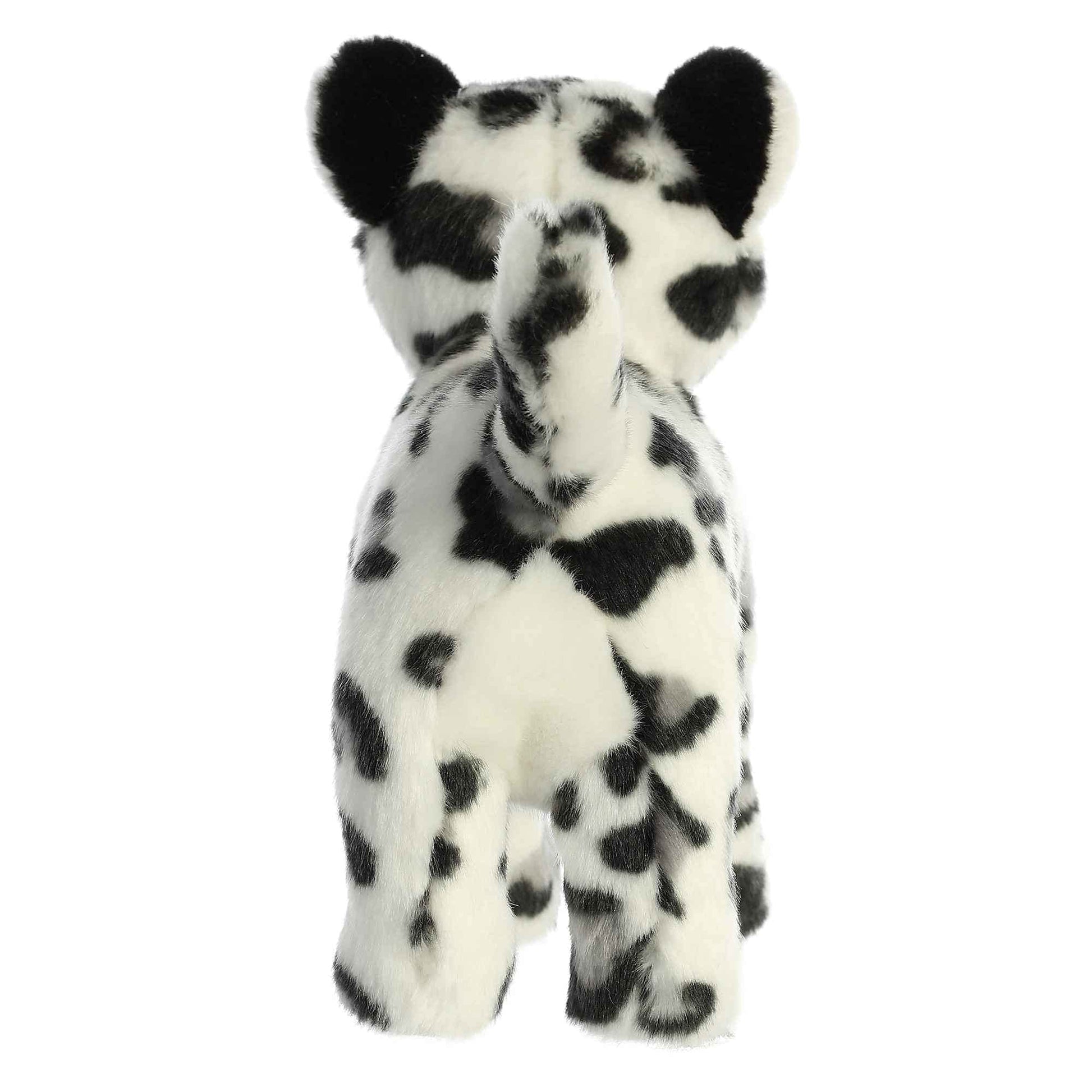 Aurora - Miyoni - Leopardo de Nieve - 25.4cm.