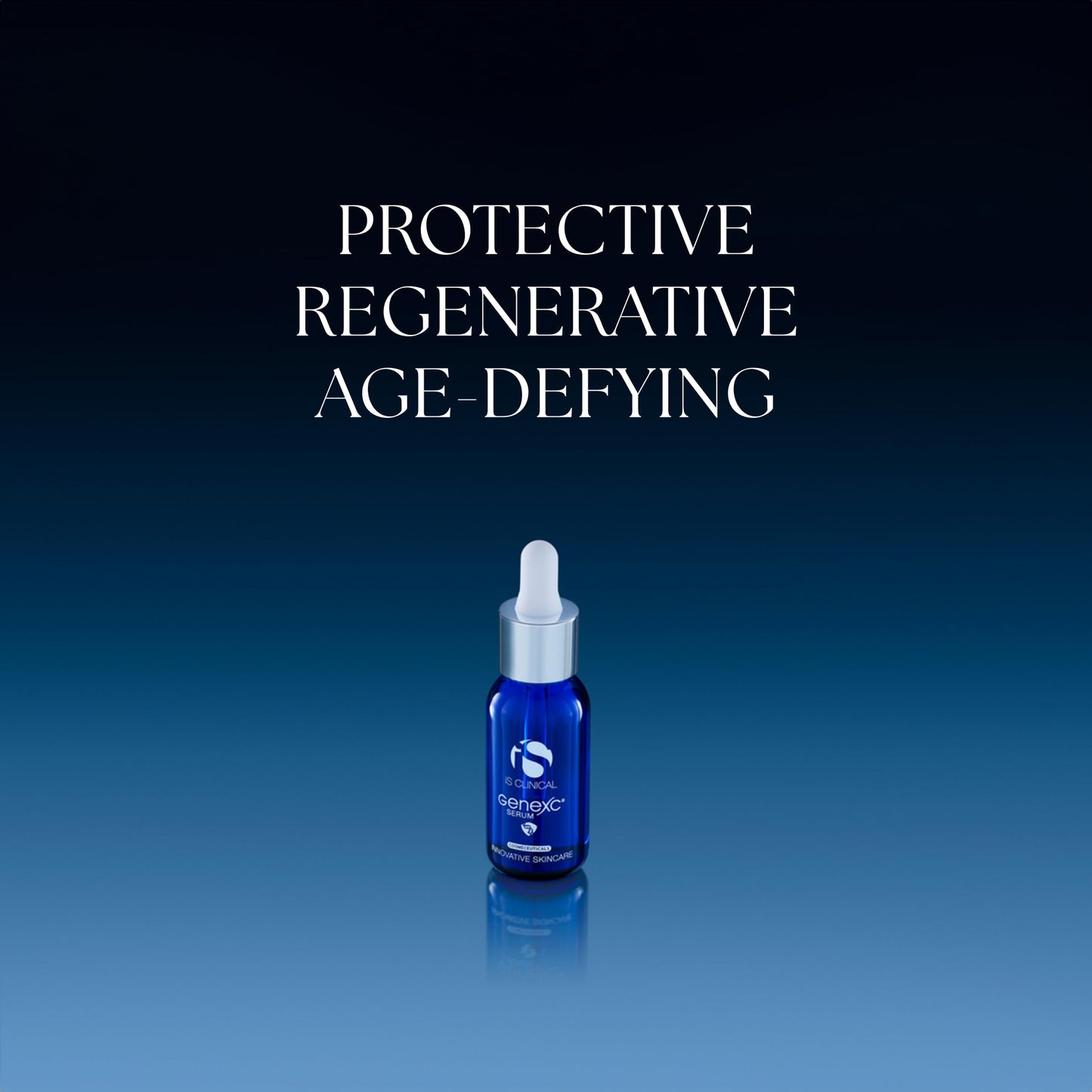 GeneXC Serum by iS Clinical for Unisex - 1 oz Serum