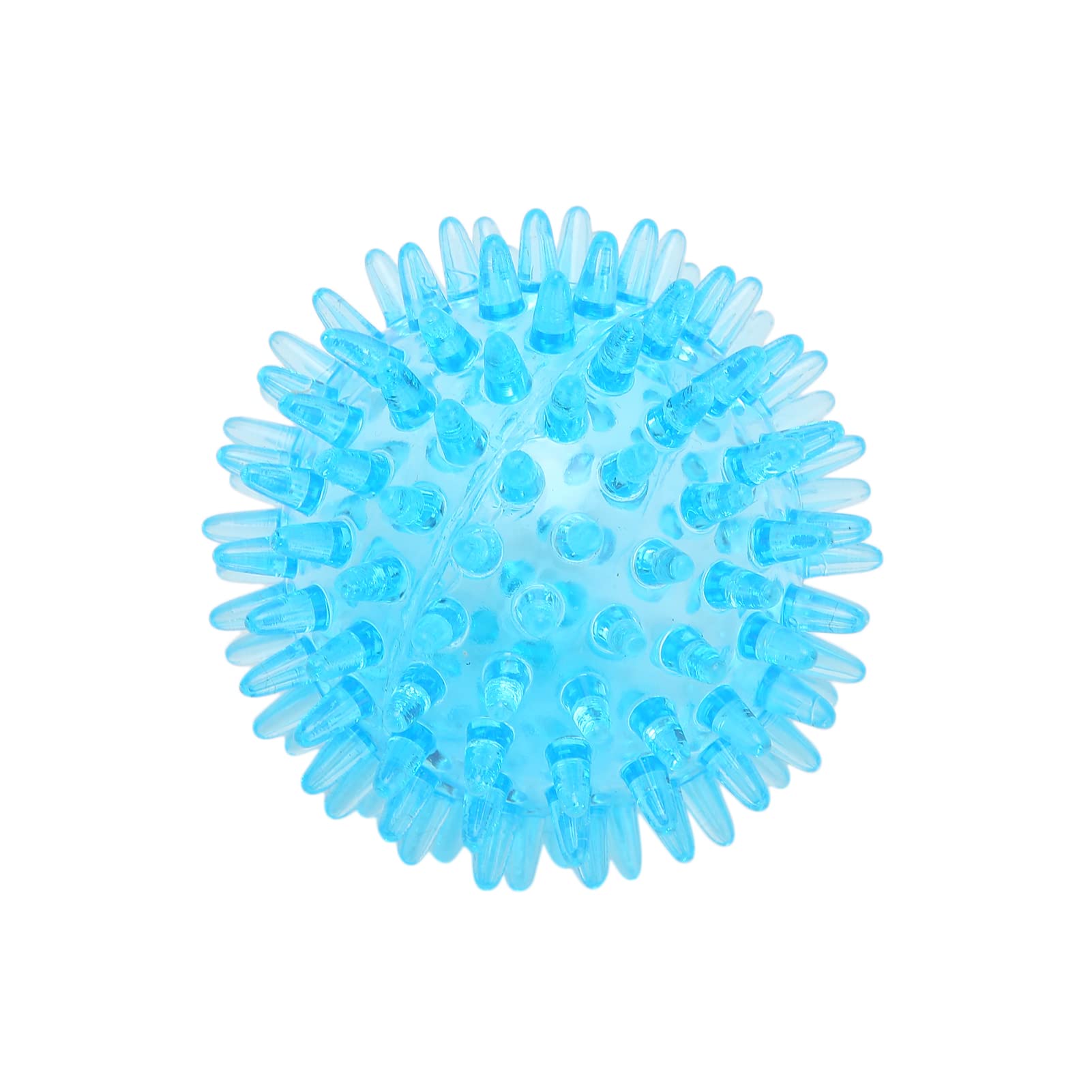 Pelota Fisioterapia Spikeball Blanca Masaje para Pies y Muñeca