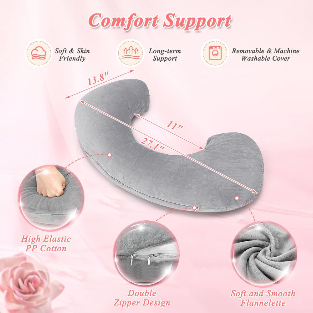 Almohada de Pecho KAAMOS para Mesa de Masaje Femenina para Spa
