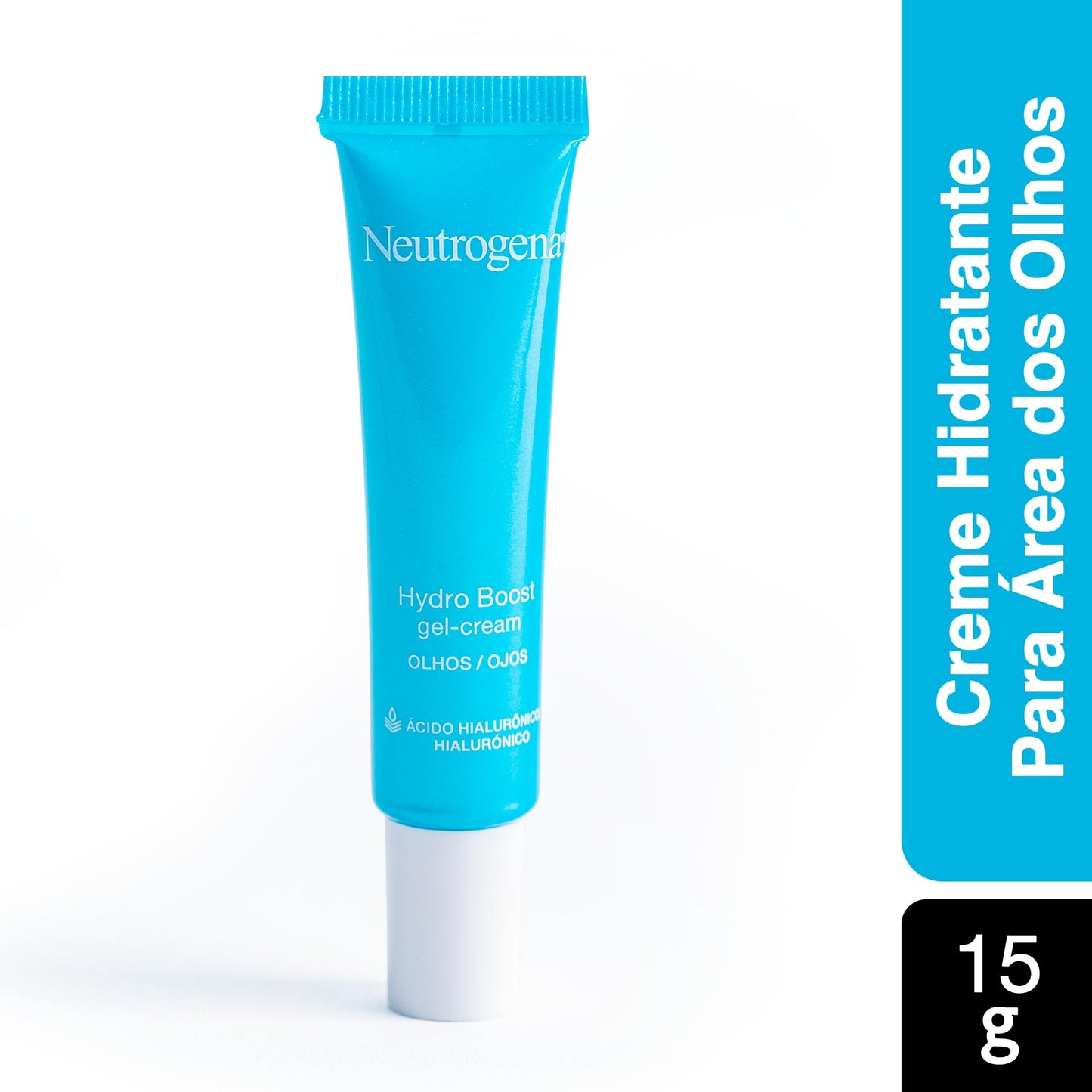 Crema contorno de ojos Neutrogena Hydro Boost Ácido Hialurónico 15 g