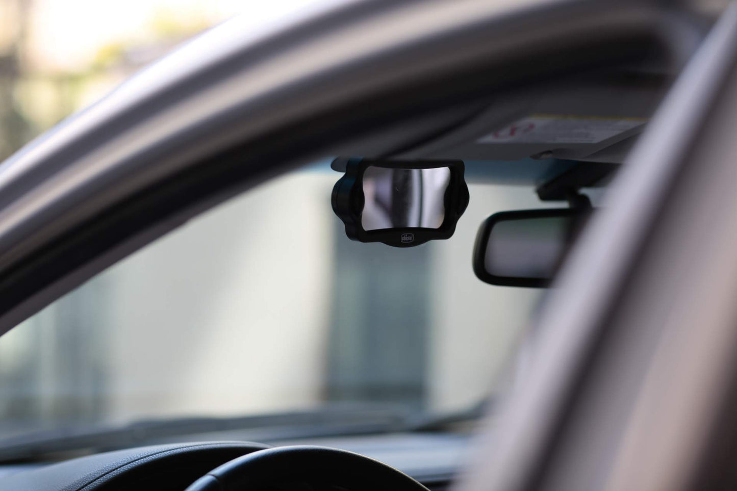 CHICCO, Espejo Retrovisor Auxiliar para Coche